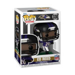 Funko Figurka POP! Ed Reed #20 Baltimore Ravens NFL