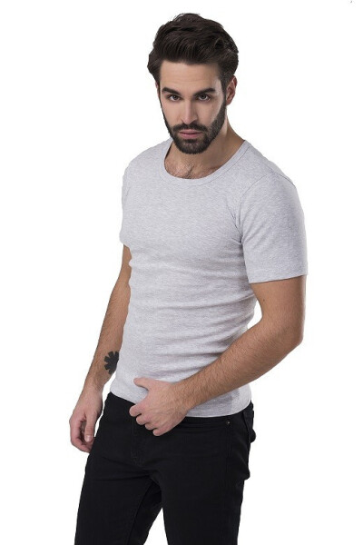 Bílý pánský nátělník Szata Olgierd M-3XL bílá 3xl