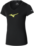 Běžecké tričko Mizuno Core Runbird Short Sleeve Tee J2GAD21109 Velikost textilu: S