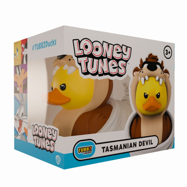 Tubbz kachnička Looney Tunes - Taskánský čert - Numskull