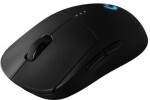 Logitech myš G PRO / optická / 8 tlačítek / 25600dpi / bezdrátová / černá (910-005272)