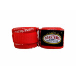 SPORT Boxerské pásy / bandáže BB1-3N1 130131-02N1 Černá vzor - Masters černá vzor one size