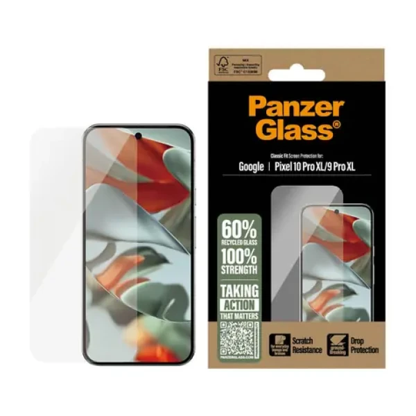 PanzerGlass Google Pixel 10 Pro XL/9 Pro XL (PG92324)