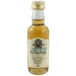 MacNaMara Gaelic Scotch Whisky 40% 0,05 l (holá lahev)
