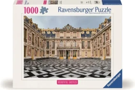 Ravensburger Puzzle: Impozantní hrady a zámky : Versailles,Francie