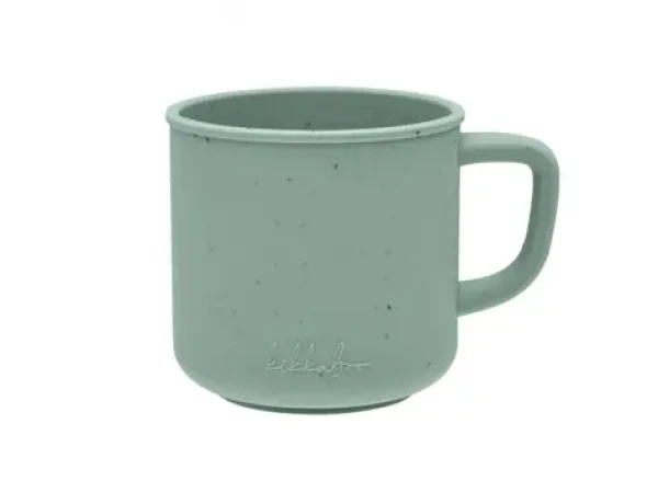 KikkaBoo Hrnek Platinum Silicone Sage 200ml (31302050021KB)