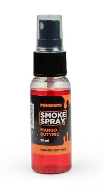 Mikbaits Sprej Smoke spray 30ml,Mikbaits Sprej Smoke spray 30ml