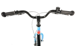 Dětské kolo LEADER FOX Keno 18", model 2025-2, barva light blue