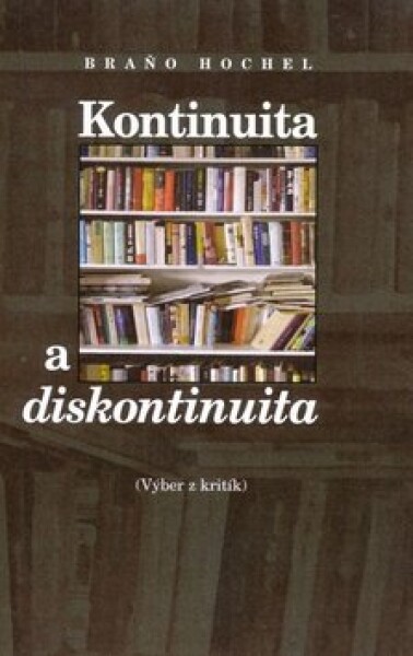 Kontinuita diskontinuita