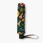 Rifle Paper Co. Skládací deštník Curio, multi barva, textil