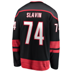 Fanatics Pánský dres Jaccob Slavin Carolina Hurricanes NHL 2026 Stanley Cup Champions Home Breakaway Velikost: 3XL