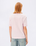 Tričko Armedangels Tarjaa 3433 pink mist