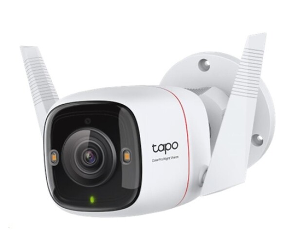 TP-Link Tapo C325WB venkovní-outdoor kamera, (4MP, 2K QHD 1520p, WiFi, micro SD card) EDF_438891