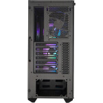 Cooler Master MasterBox MB520 ARGB černá / ATX / 2x USB 3.0 / 3x 120mm ARGB / bez zdroje / průhledná bočnice (MCB-B520-KGNN-RGA)