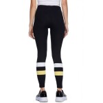 GUESS legíny Austen Logo Leggings černé S