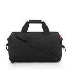 Cestovní taška Reisenthel Allrounder M Pure Duffel Mix black