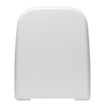 WC prkénko VitrA Shift duroplast bílá 91-003-409 91-003-409