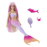 BRB BARBIE A DOTEK KOUZLA MOŘSKÁ PANNA MALIBU