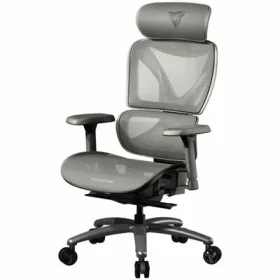 ThunderX3 XTC MESH šedá / Herní židle / syntetická kůže / pojezdová kolečka / Nosnost do 150kg (TEGC-3054104.41)