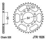 JT Sprockets Řetězová rozeta na Suzuki LTZ 400 2003-2008 Počet zubů: 40 zubů