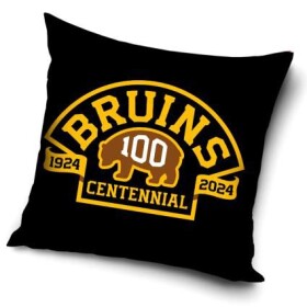 TipTrade Polštářek Boston Bruins Centennial