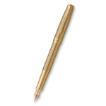 Plnicí pero Parker Sonnet SE Ciselé GT 18K - hrot F