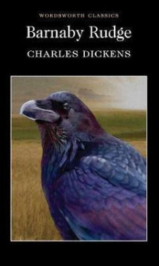 Barnaby Rudge, 1. vydání - Charles Dickens