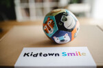 Kidtown Smile: Bum (hrací set, 7-9 měsíců)