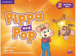 Pippa and Pop Level 2 Activity Book - Sage Colin