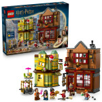 LEGO LEGO® Harry Potter™ 76452 Prvotřídní potřeby pro famfrpál a zmrzlinářství