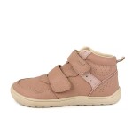 Dívčí celoroční barefoot boty Protetika TIRA PINK - 32