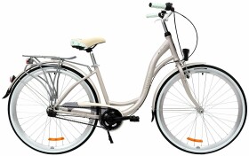 Rock Machine STORM Barcelona 28" 3sp, rám 17" (M), barva capuccino - ZDARMA dopravné, seřízení a odborná montáž! (Záruka nejlepší ceny. Nakupujte u autorizovaného prodejce.)