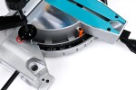 Makita LH1201FL / Stolní a pokosová pila / 1650W / Průměr 305 mm / 3.800 ot-min / Hloubka řezu 52 mm (LH1201FL)