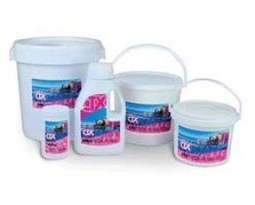 CTX 25 plus tekutý zvyšuje pH 25 l