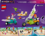 LEGO LEGO® Friends 42641 Dobrodružství se surfujícími psy a skútrem