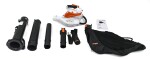 Aku vysavač/fukar na listí STIHL SHA 56