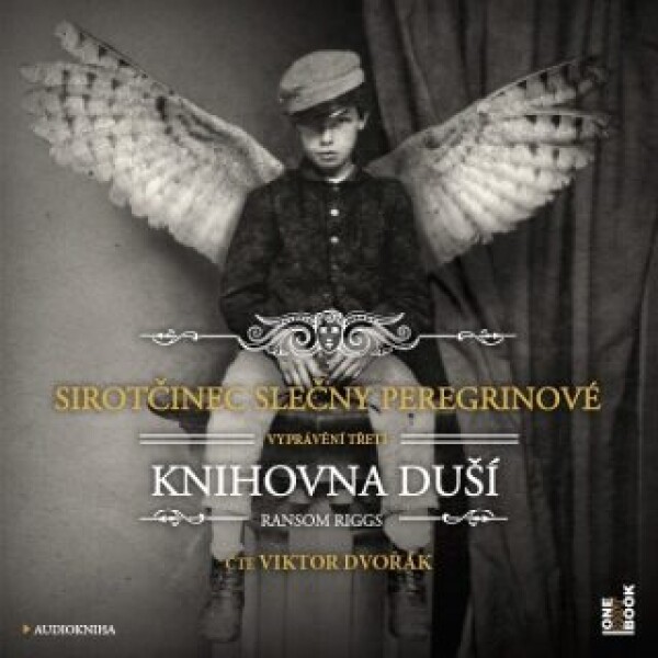 Sirotčinec slečny Peregrinové: Knihovna duší - Ransom Riggs - audiokniha