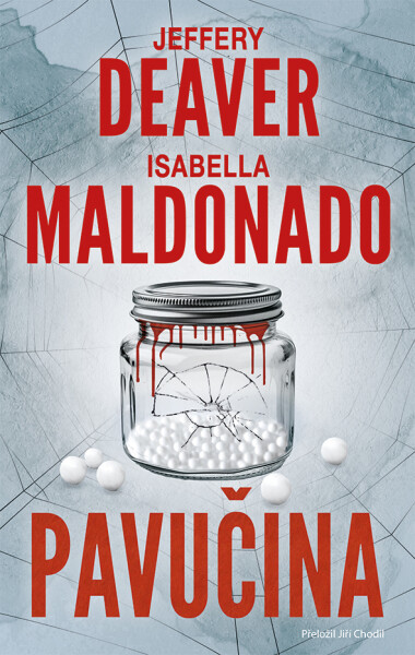 Pavučina - Jeffery Deaver