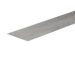 Vinylová hrana boční na schod – Vancouver, 120 × 4 cm