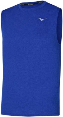 Mizuno Běžecké Impulse Core Sleeveless J2GAC01116 - Běžecké tričko Mizuno Impulse Core Sleeveless J2GAC01116 Velikost textilu: M