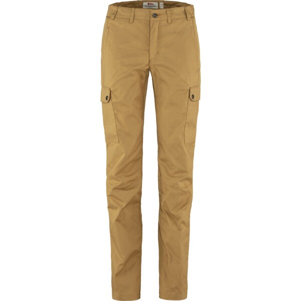 FJÄLLRÄVEN Stina Trousers W, Buckwheat Brown (vzorek) velikost: 38 Short