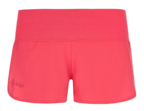 Dámské šortky Esteli-w růžová - Kilpi 42