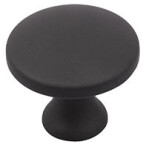 Tulip Nábytková knopka Evan Černá (401570)