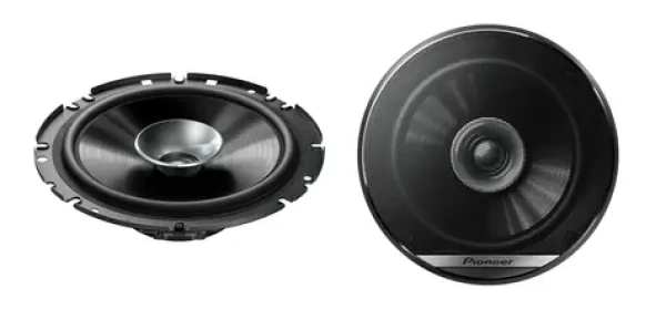 Pioneer TS-G1710F / reproduktory s dvojitým kuželem / 2x 40W / 17 cm (TS-G1710F-P)