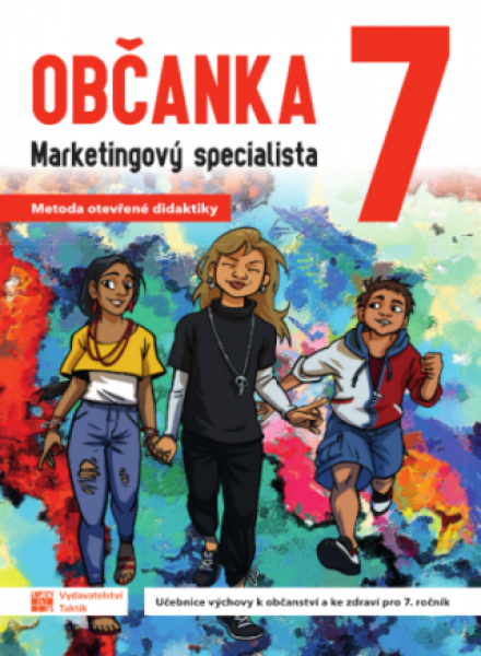 Občanka marketingový specialista učebnice