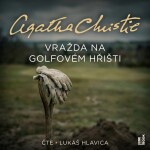 Vražda na golfovém hřišti - Agatha Christie - audiokniha