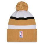 New Era Pánská zimní čepice Boston Celtics NBA 2025-26 City Edition