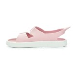 Boatilus Irky Veg Old Pink/White pantofle