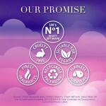 Baylis & Harding Dárkový set tělové kosmetiky v taštičce Unicorn, fialová barva, plast, textil