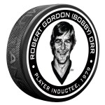 Mustang Puk Boston Bruins NHL Legends Textured - Bobby Orr